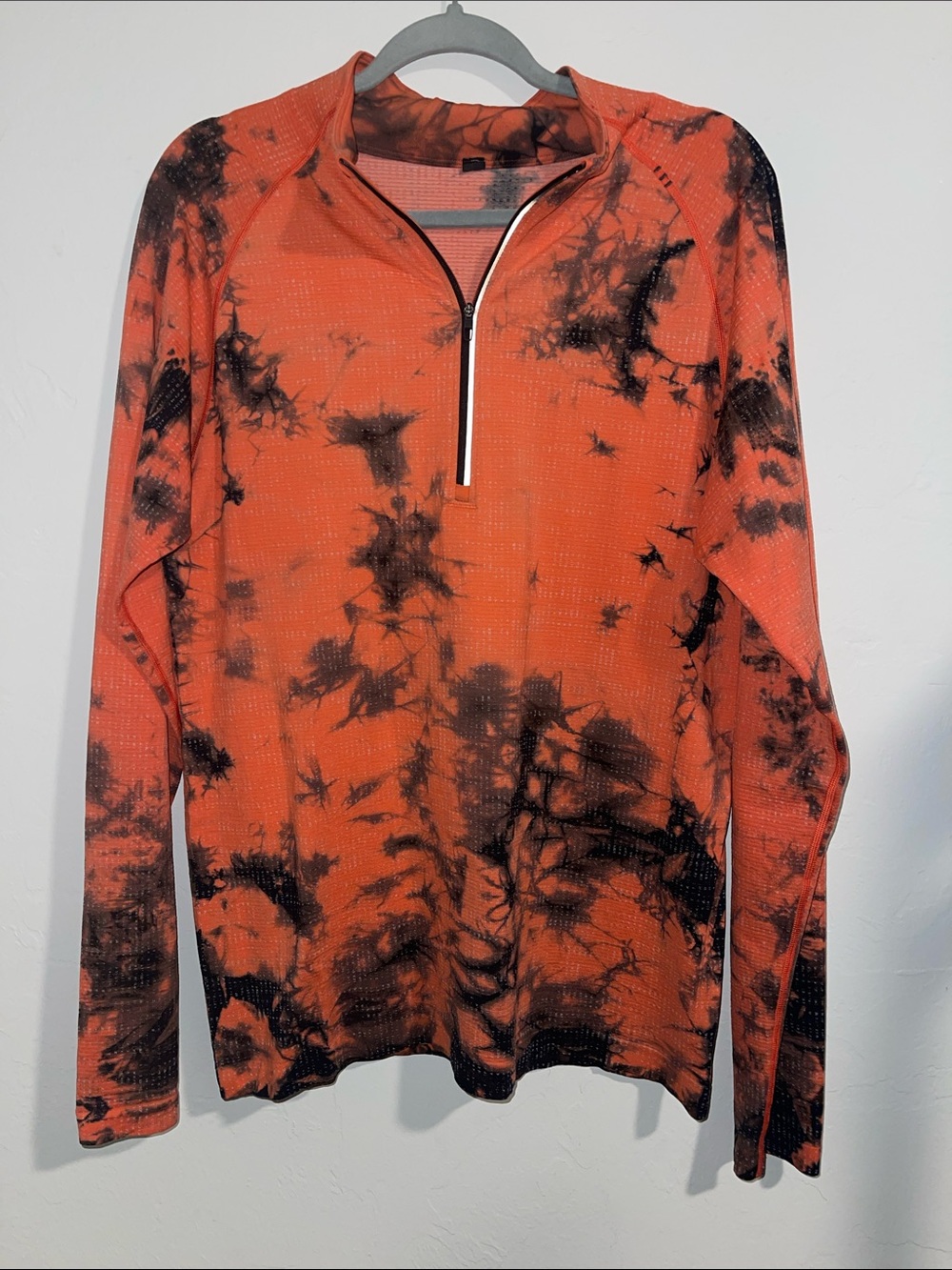 Lululemon Metal Vent Tech 1/2 Zip 2.0